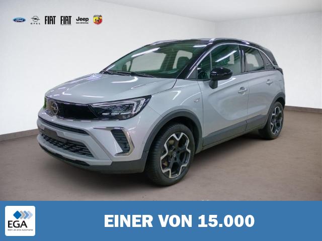 Opel Crossland Ultimate 1.2 T Aut. Pano-Dach Navi SHZ
