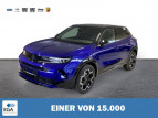Bild Opel Mokka GS Mild-Hybrid Navi Apple CarPlay Android Auto 2-Zonen-Klimaautom Musikstr