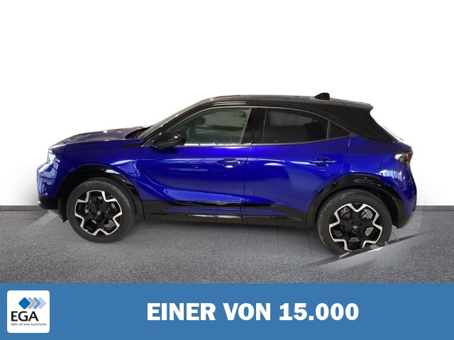 Opel Mokka GS Mild-Hybrid Navi Apple CarPlay Android Auto 2-Zonen-Klimaautom Musikstr
