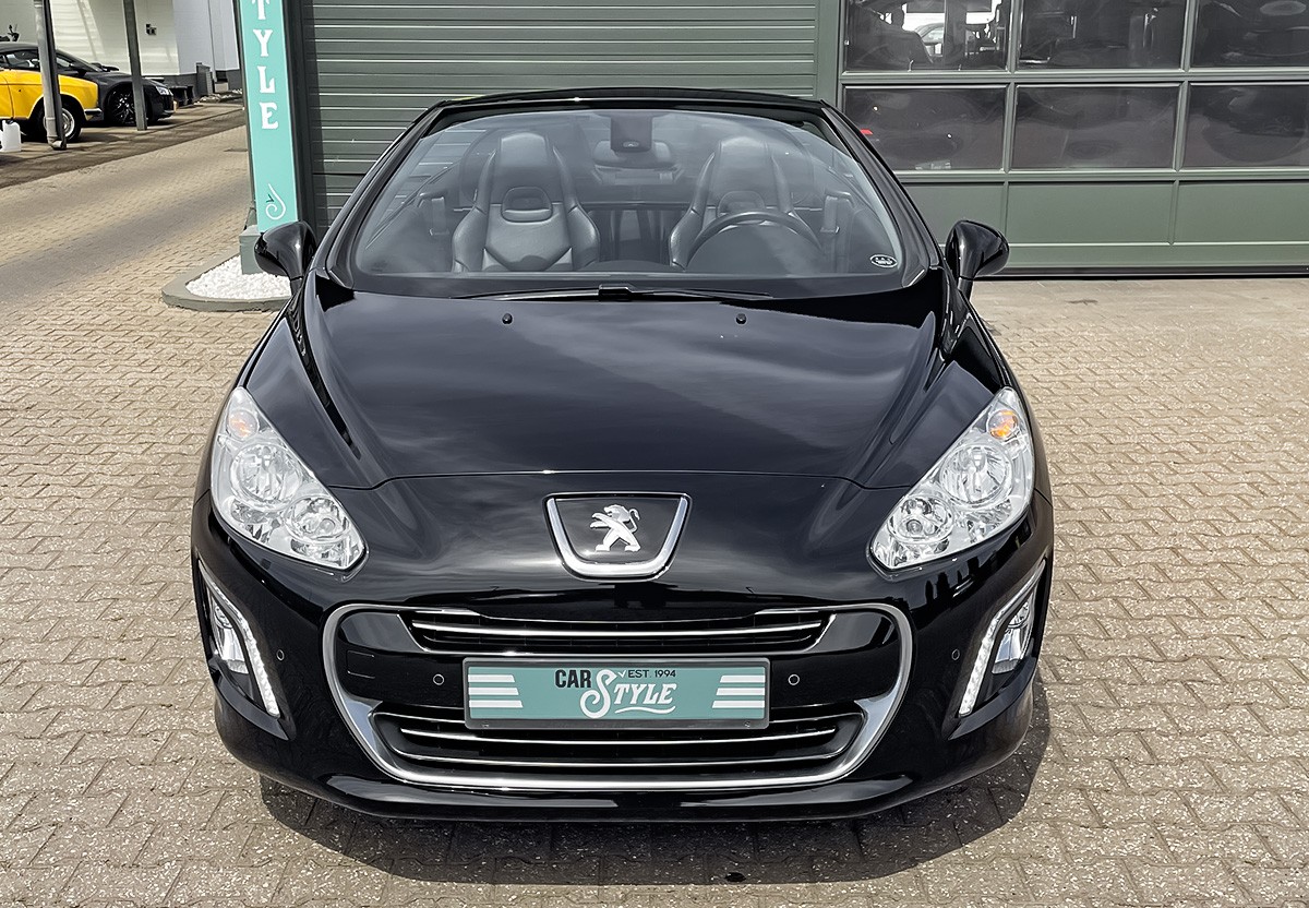 Peugeot 308 CC Allure 155 THP