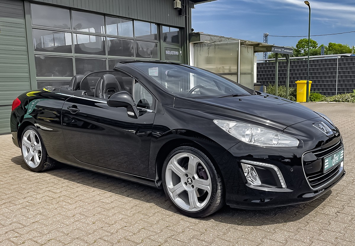 Peugeot 308 CC Allure 155 THP