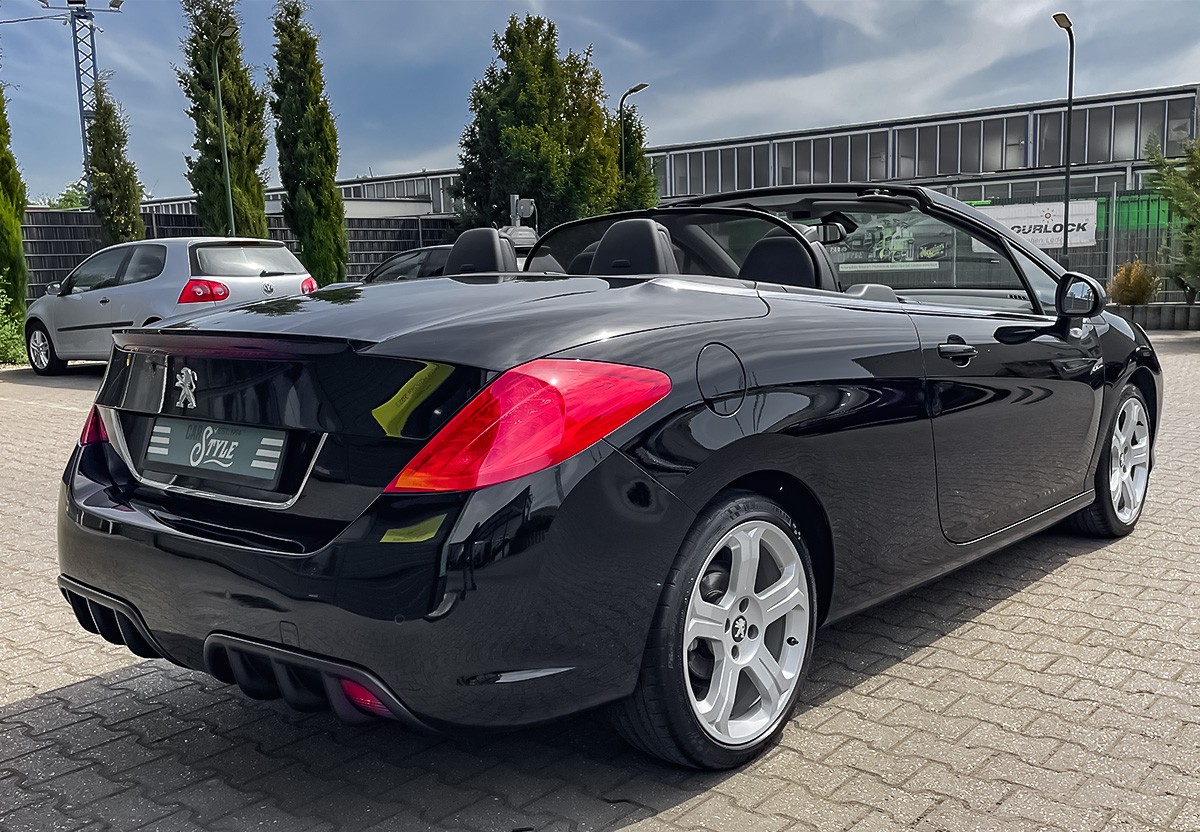 Peugeot 308 CC Allure 155 THP