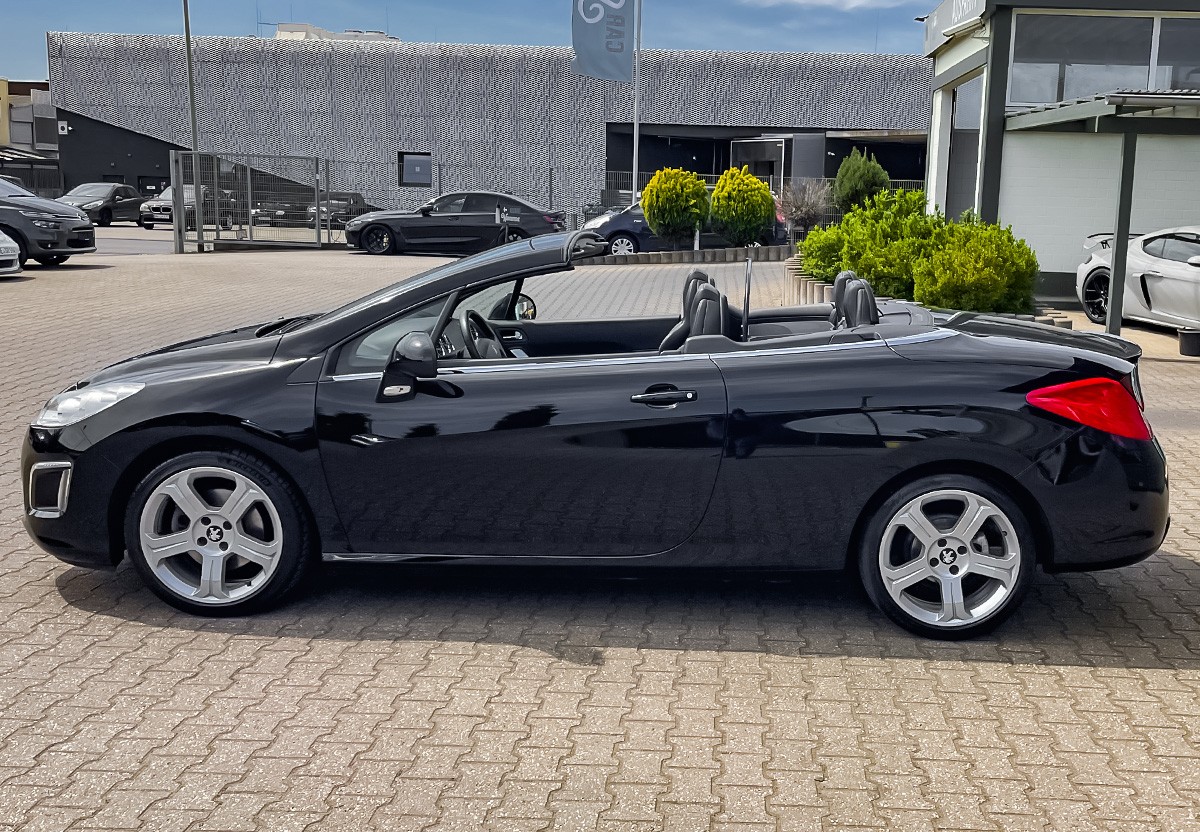 Peugeot 308 CC Allure 155 THP