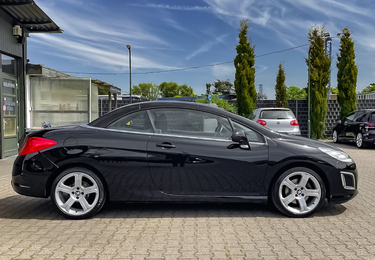 Peugeot 308 CC Allure 155 THP