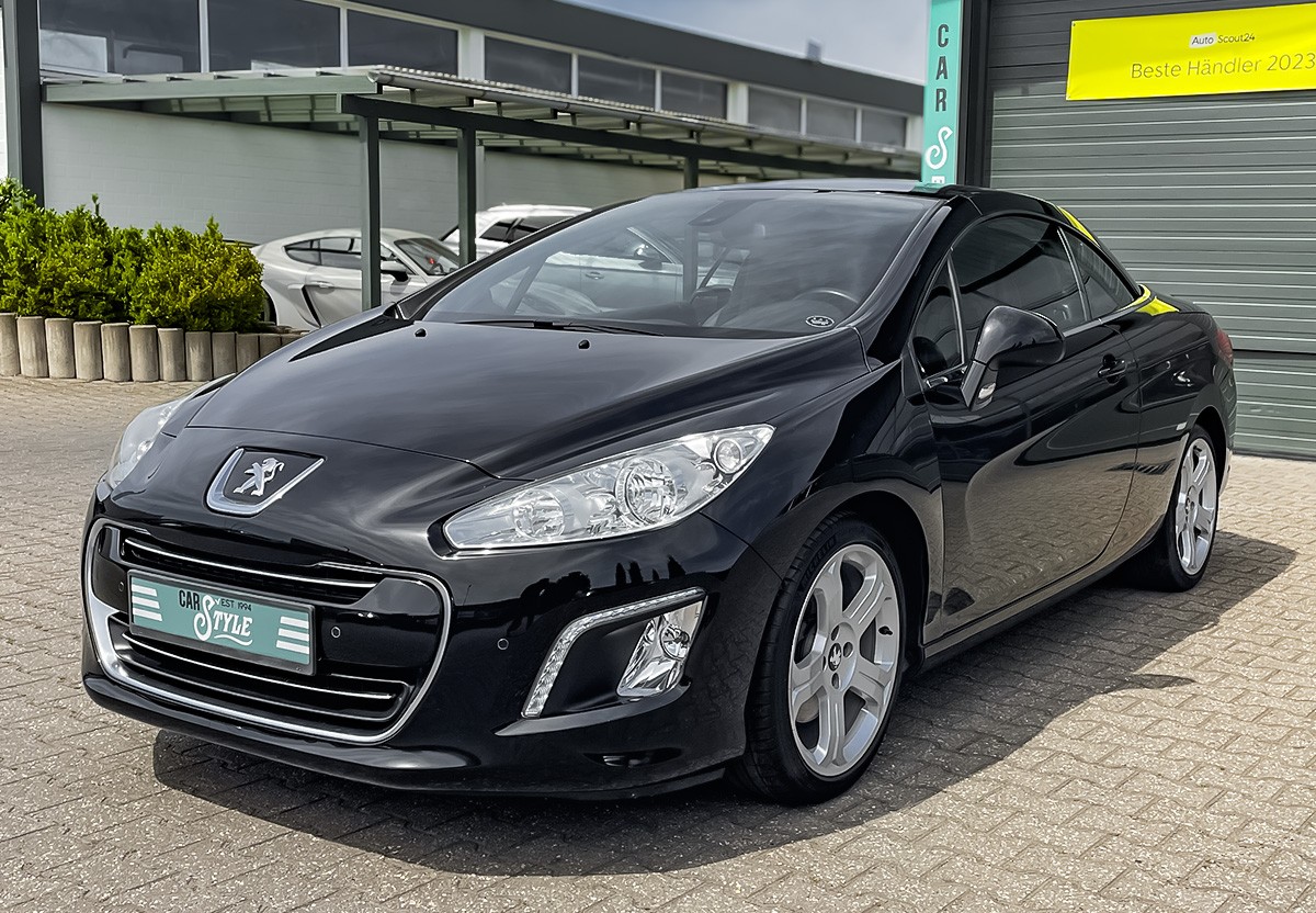 Peugeot 308 CC Allure 155 THP