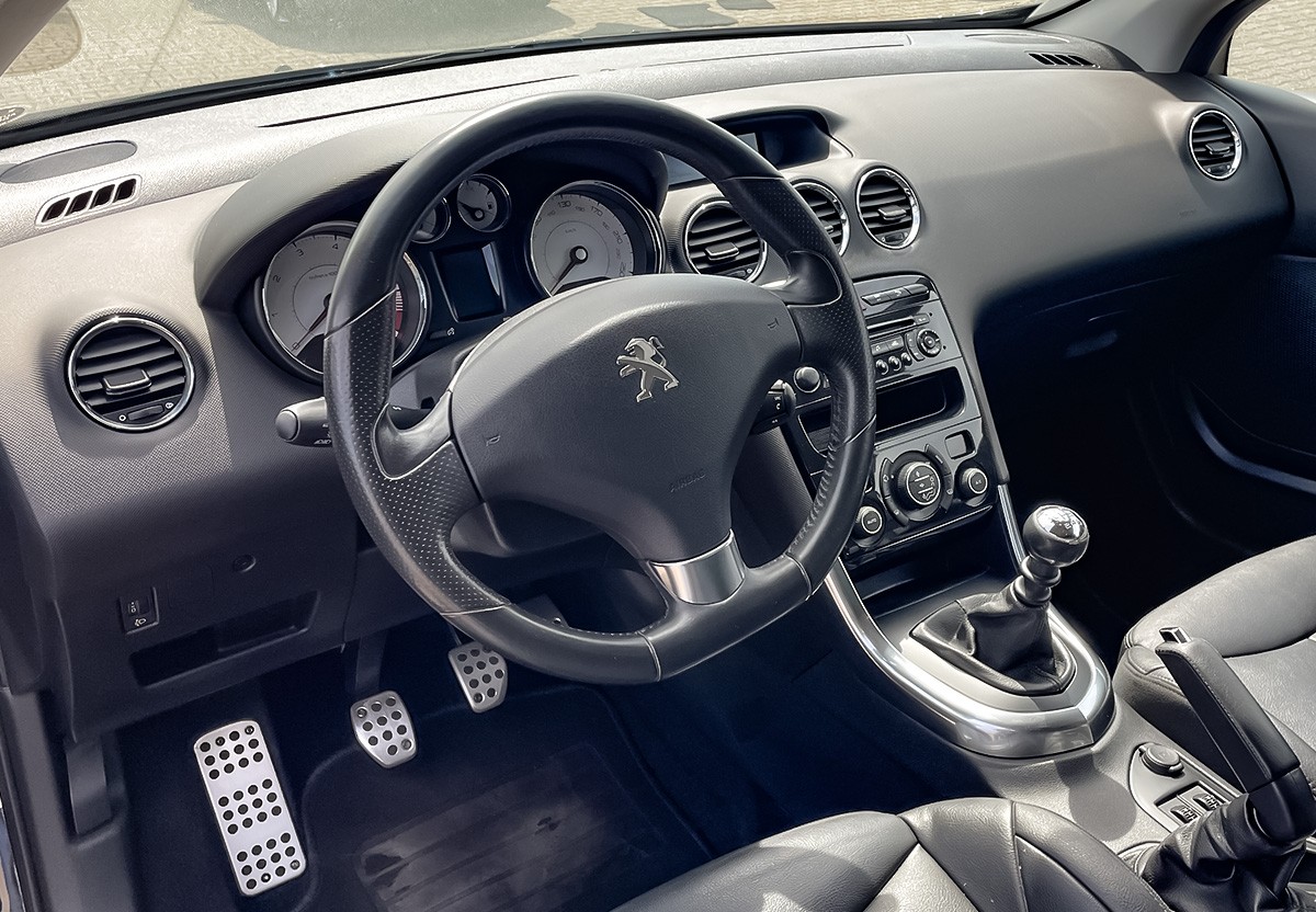 Peugeot 308 CC Allure 155 THP