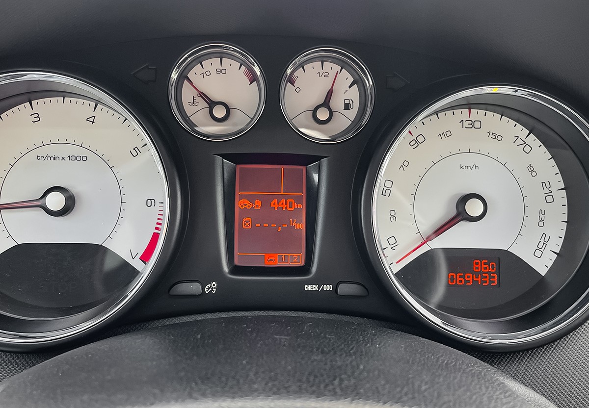 Peugeot 308 CC Allure 155 THP