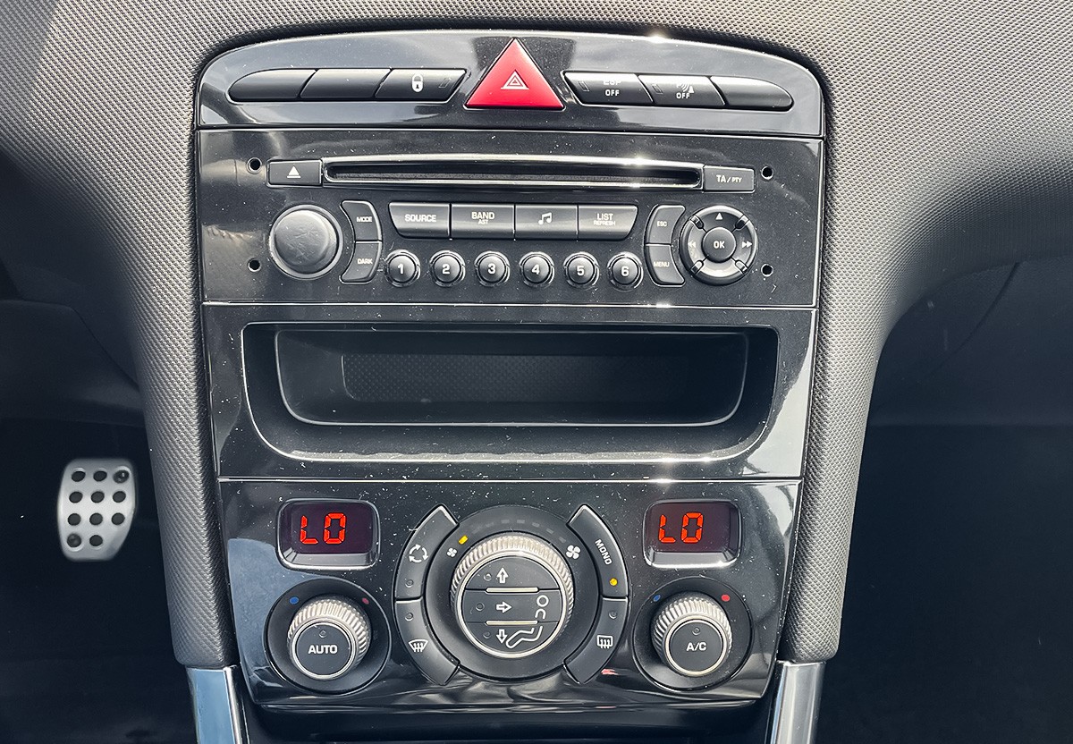 Peugeot 308 CC Allure 155 THP