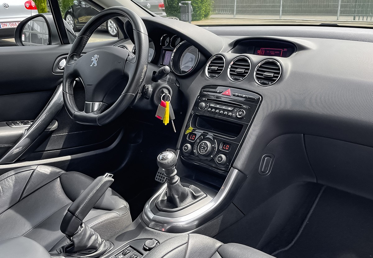 Peugeot 308 CC Allure 155 THP