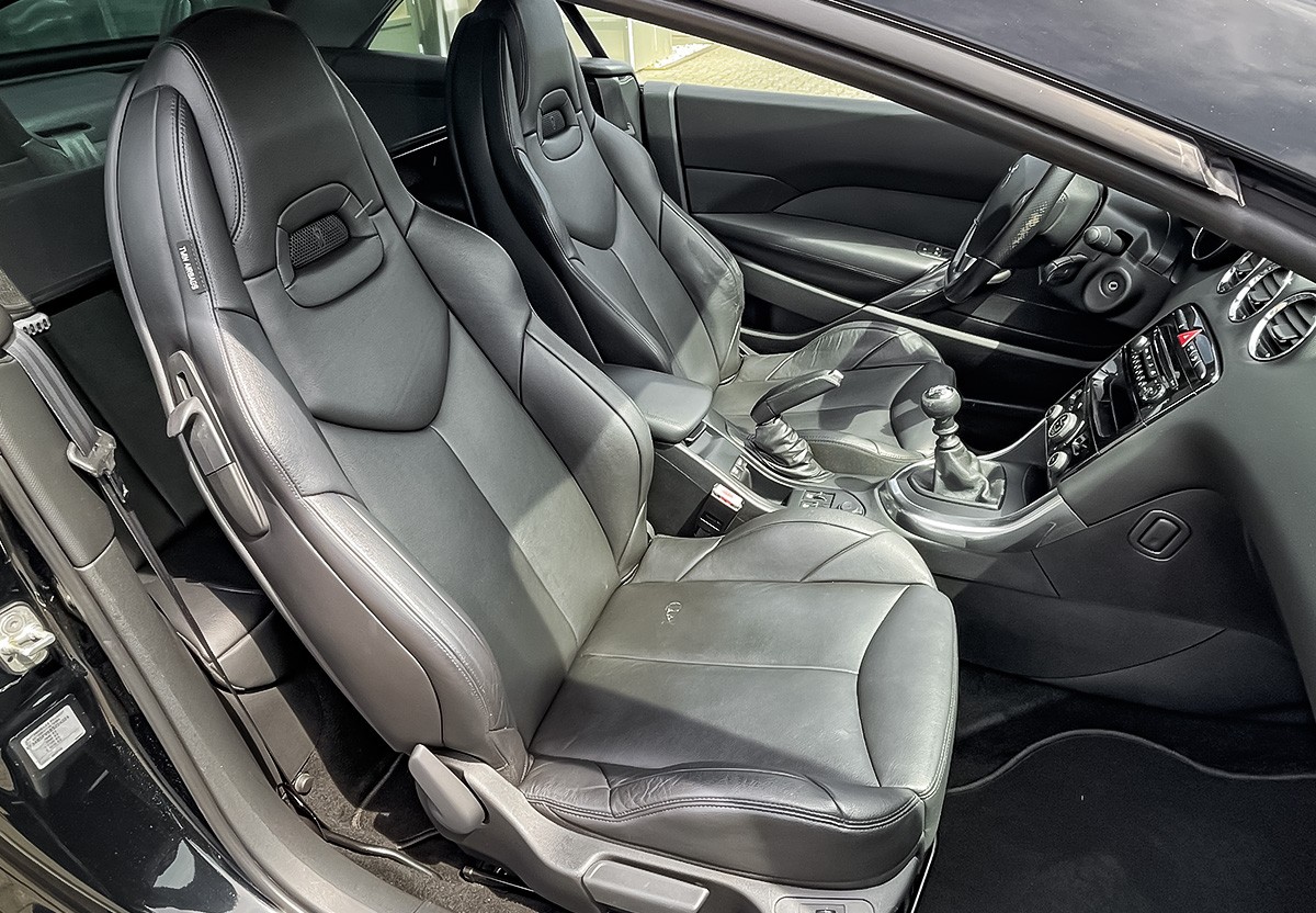 Peugeot 308 CC Allure 155 THP