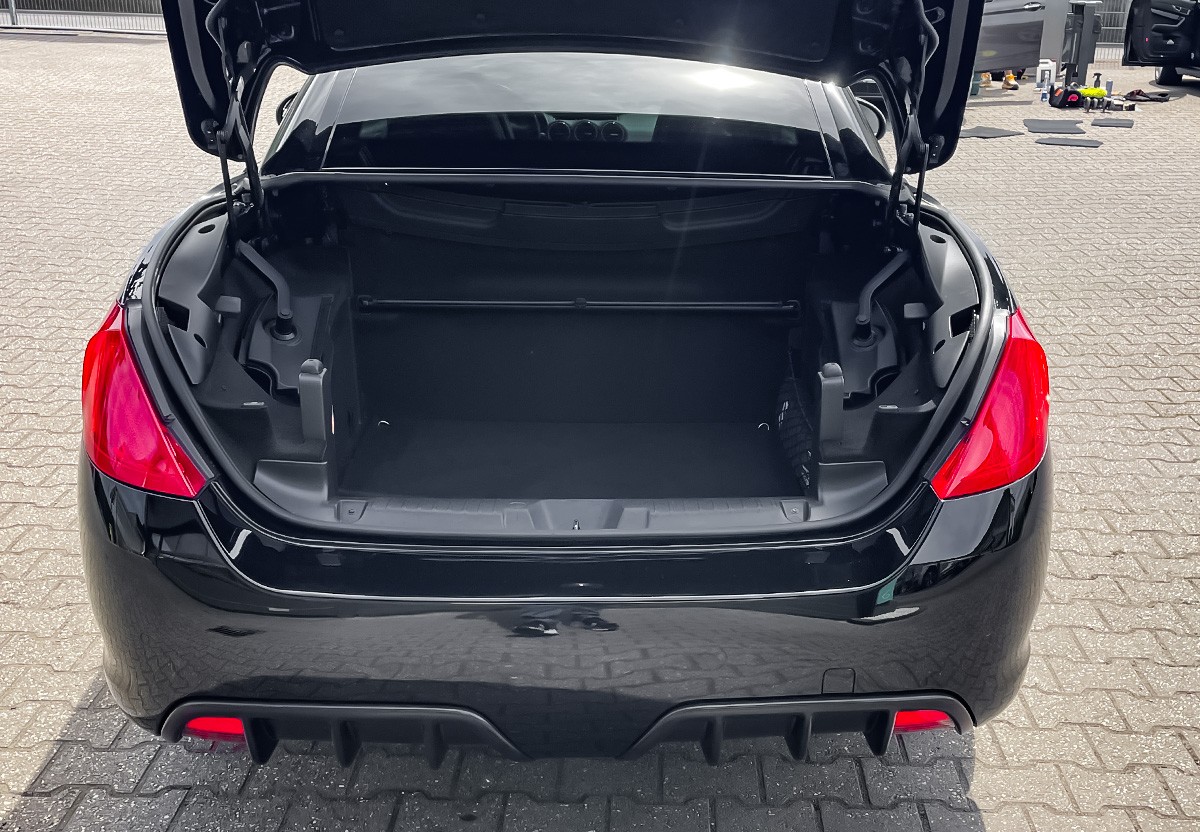 Peugeot 308 CC Allure 155 THP