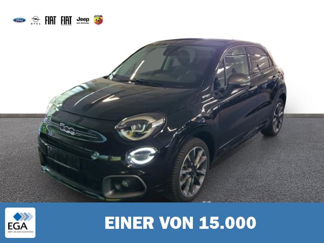 Fiat 500X Dolcevita Sport 1.5 GSE Faltdach Leder