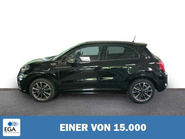 Fiat 500X Dolcevita Sport Faltdach Leder Keyless Klimaautom Apple CarPlay Android Aut