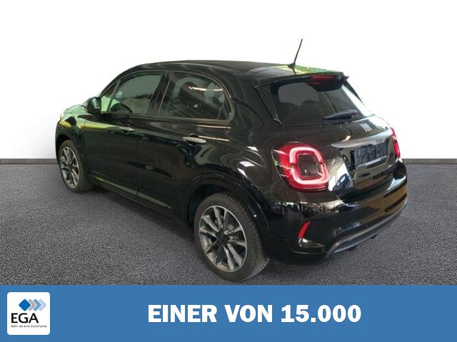 Fiat 500X Dolcevita Sport Faltdach Leder Keyless Klimaautom Apple CarPlay Android Aut