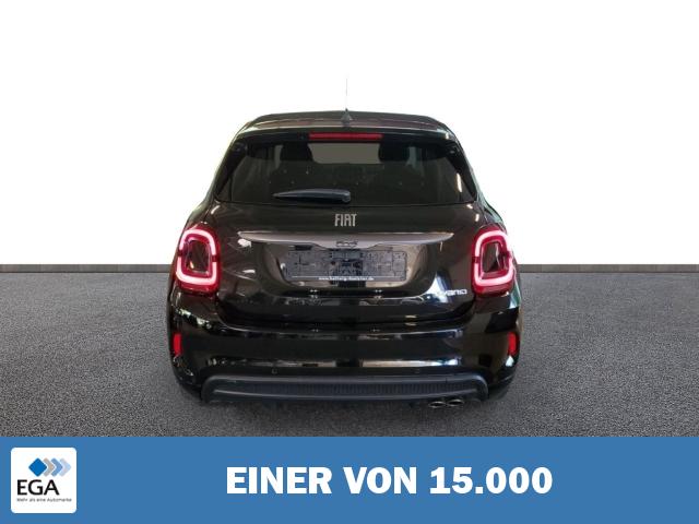Fiat 500X Dolcevita Sport Faltdach Leder Keyless Klimaautom Apple CarPlay Android Aut