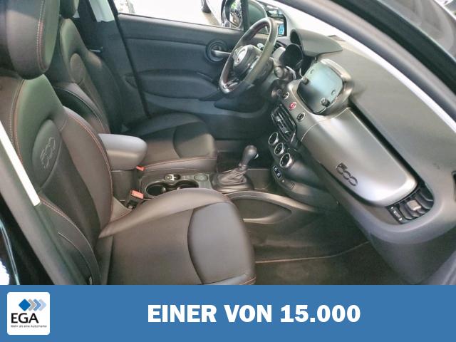 Fiat 500X Dolcevita Sport Faltdach Leder Keyless Klimaautom Apple CarPlay Android Aut