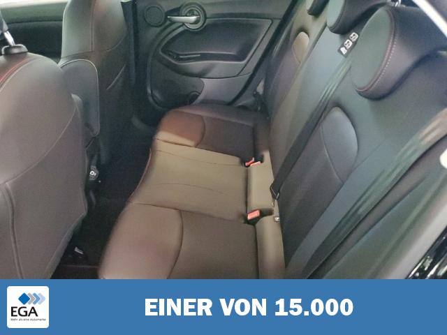 Fiat 500X Dolcevita Sport Faltdach Leder Keyless Klimaautom Apple CarPlay Android Aut