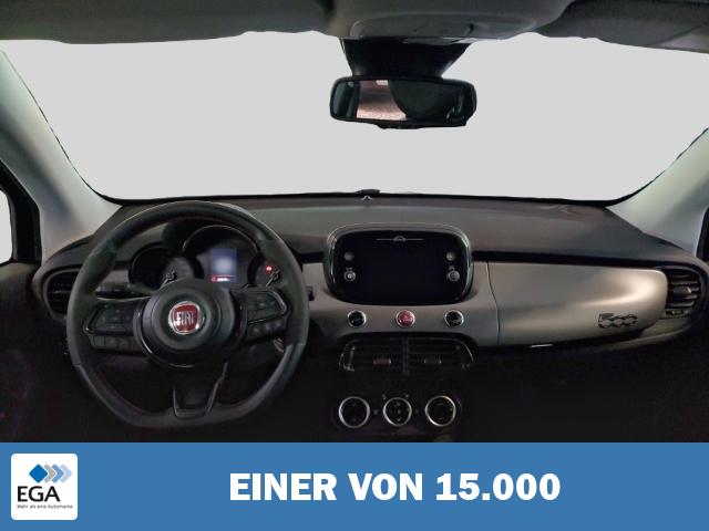 Fiat 500X Dolcevita Sport Faltdach Leder Keyless Klimaautom Apple CarPlay Android Aut