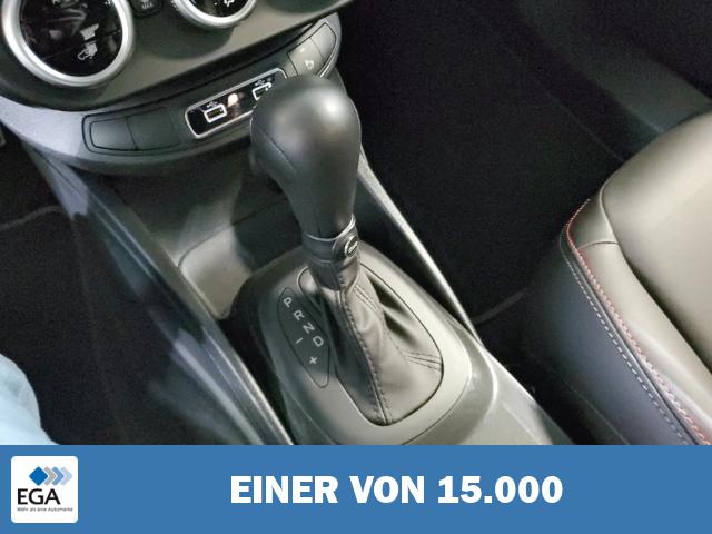 Fiat 500X Dolcevita Sport Faltdach Leder Keyless Klimaautom Apple CarPlay Android Aut