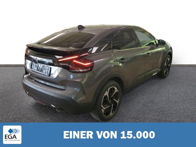 Citroën C4 Max SHZ Keyless HUD PDCv+h Apple CarPlay Android Auto