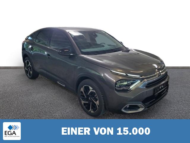 Citroën C4 Max SHZ Keyless HUD PDCv+h Apple CarPlay Android Auto