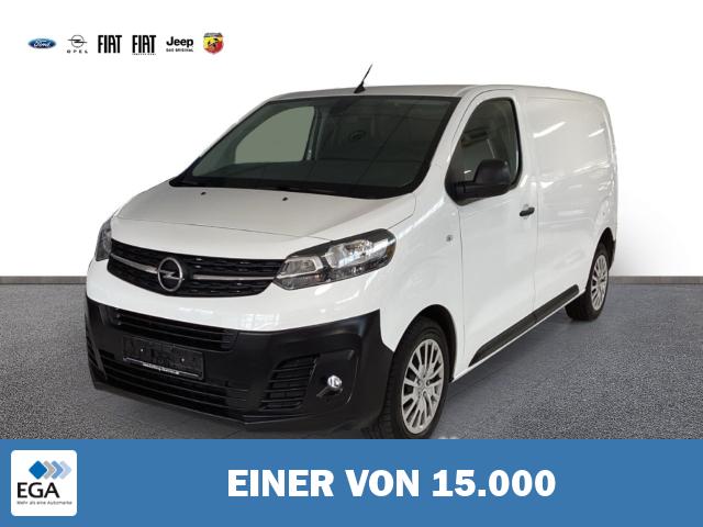 Opel Vivaro Kasten Edition 2.0 AHK Klima PDCv+h Temp Allwetterreifen Android Auto App