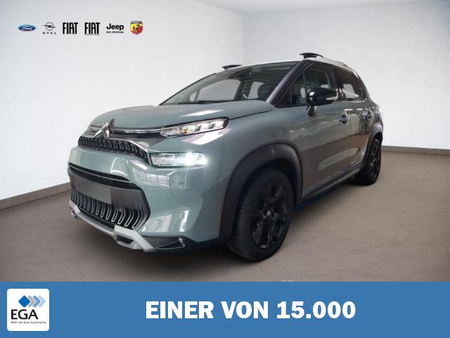 Citroën C3 Aircross Shine HUD Navi SHZ Klimaautom PDC Apple CarPlay Android Auto