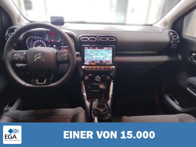 Citroën C3 Aircross Shine HUD Navi SHZ Klimaautom PDC Apple CarPlay Android Auto