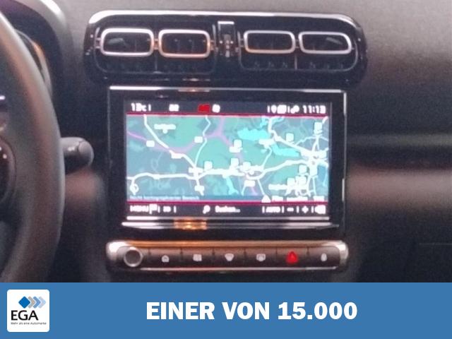 Citroën C3 Aircross Shine HUD Navi SHZ Klimaautom PDC Apple CarPlay Android Auto