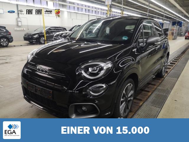 Fiat 500X Dolcevita Sport 1.5 GSE Faltdach Leder