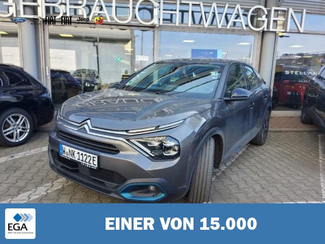 Citroën E-C4 X 50kWh Feel 11kW-Charger PDC Klimaautomatik