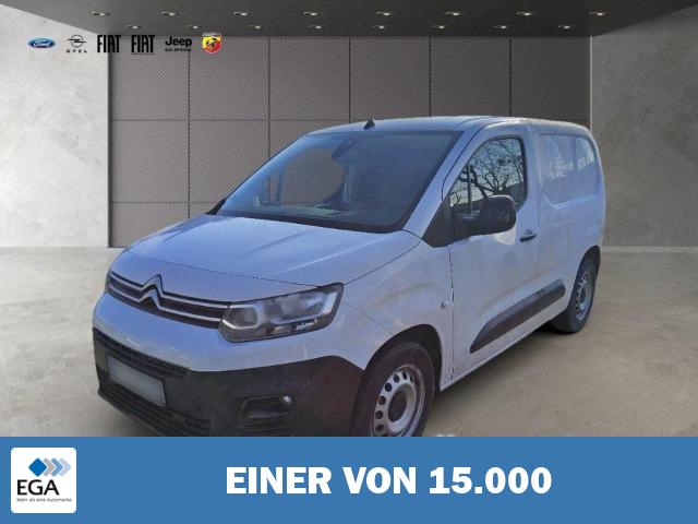 Citroën E-C4 X Kasten L1 Basis 11kW-Charger Tempomat