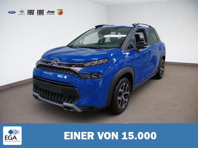 Citroën C3 Aircross Plus 1.2 PureTech Aut.Navi Klimaaut.