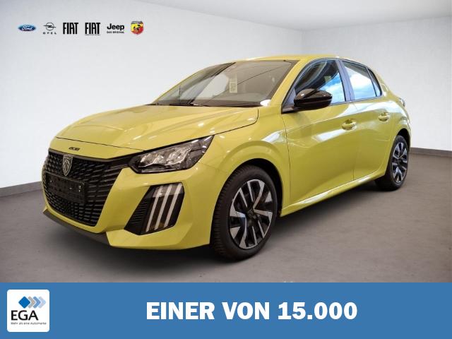 Peugeot 208 Active 1.2 Musikstreaming DAB SHZ