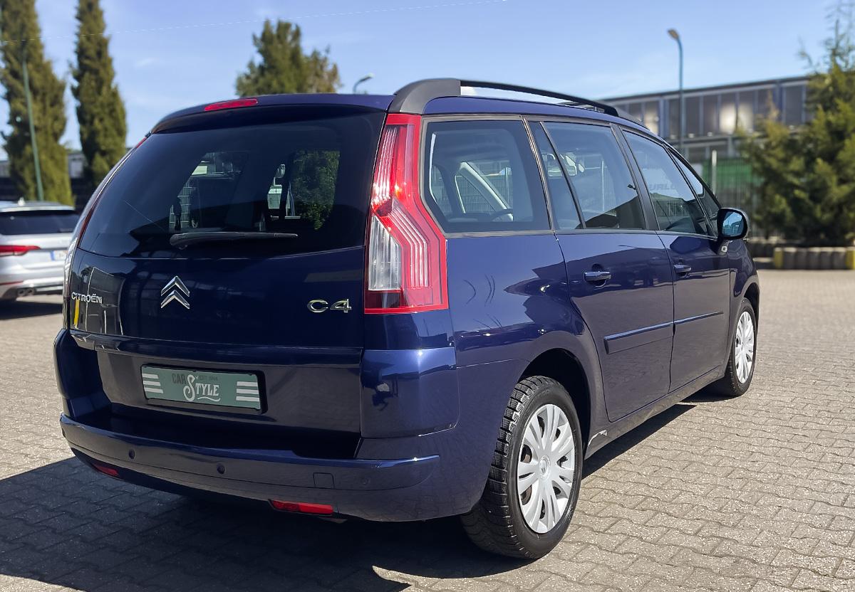 Citroën Grand C4 Picasso / SpaceTourer 7-Sitzer PDC Tempomat