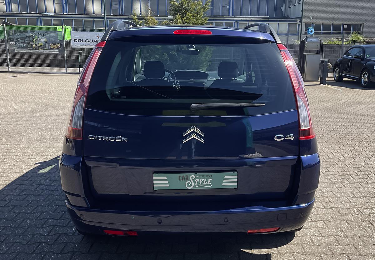 Citroën Grand C4 Picasso / SpaceTourer 7-Sitzer PDC Tempomat