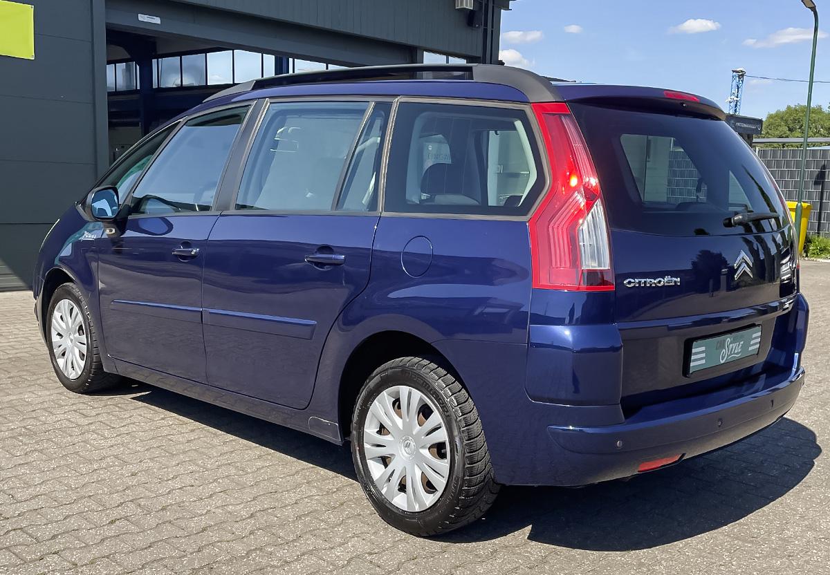 Citroën Grand C4 Picasso / SpaceTourer 7-Sitzer PDC Tempomat