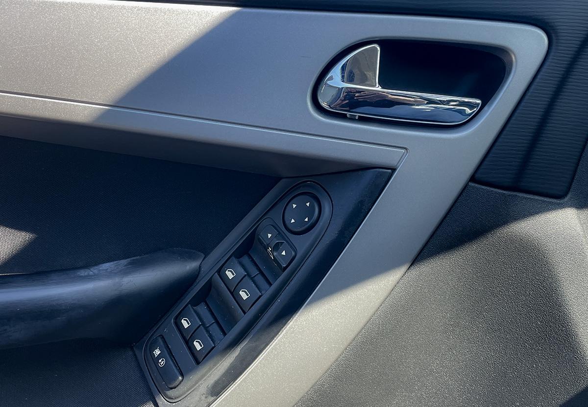 Citroën Grand C4 Picasso / SpaceTourer 7-Sitzer PDC Tempomat