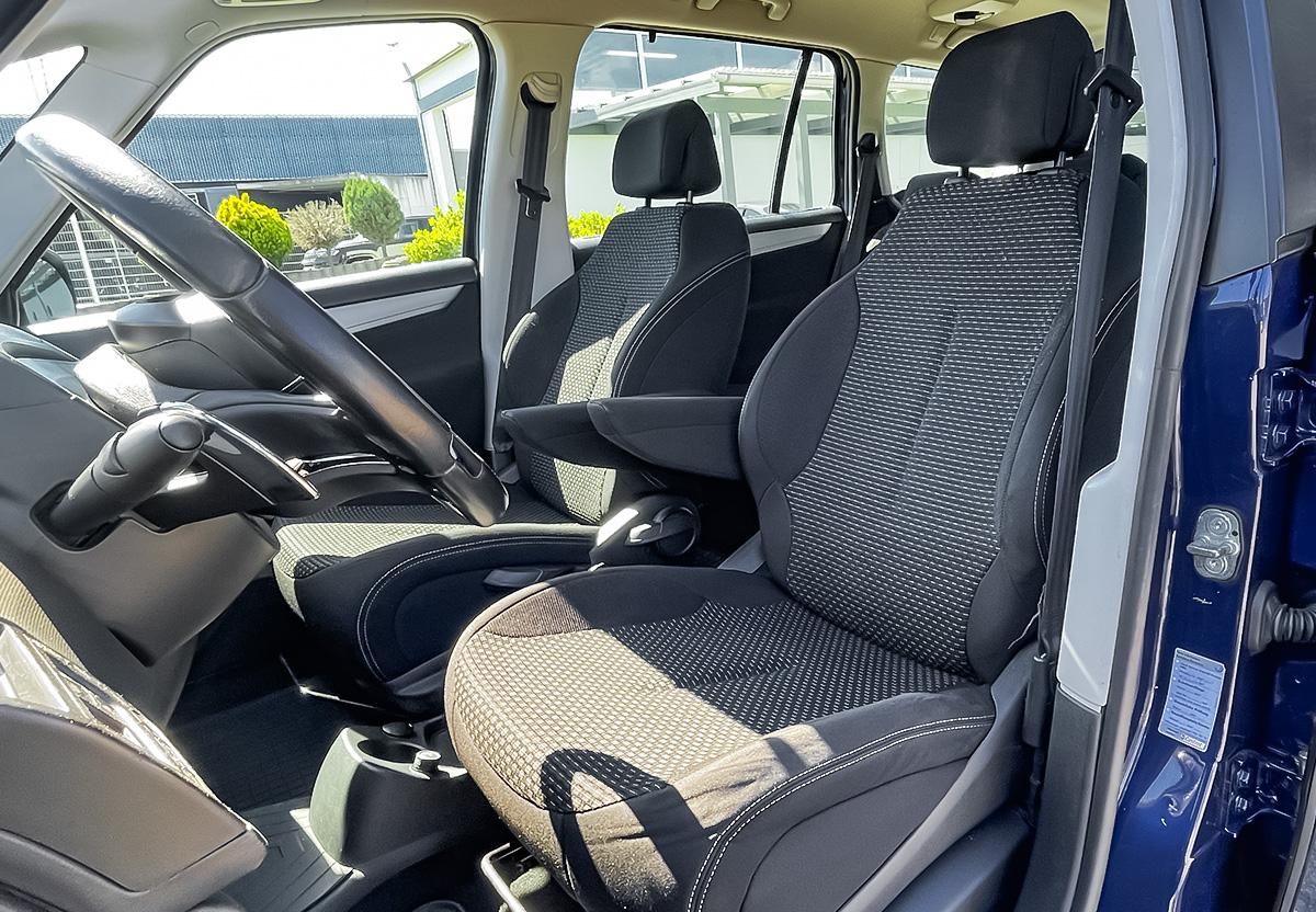 Citroën Grand C4 Picasso / SpaceTourer 7-Sitzer PDC Tempomat