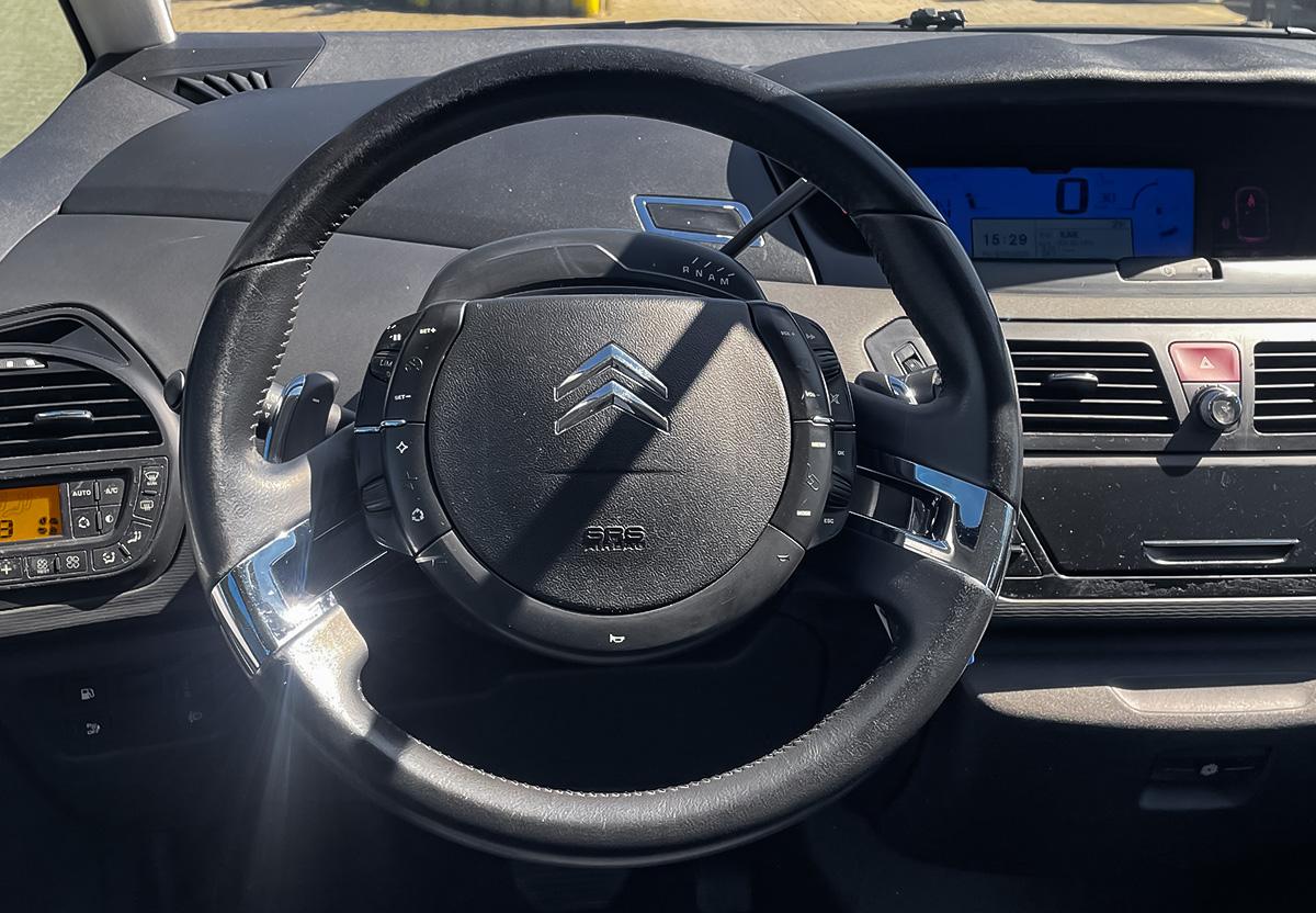 Citroën Grand C4 Picasso / SpaceTourer 7-Sitzer PDC Tempomat