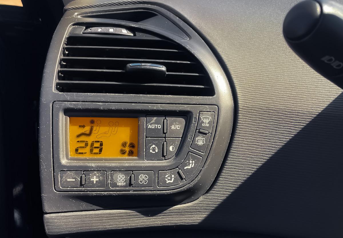 Citroën Grand C4 Picasso / SpaceTourer 7-Sitzer PDC Tempomat