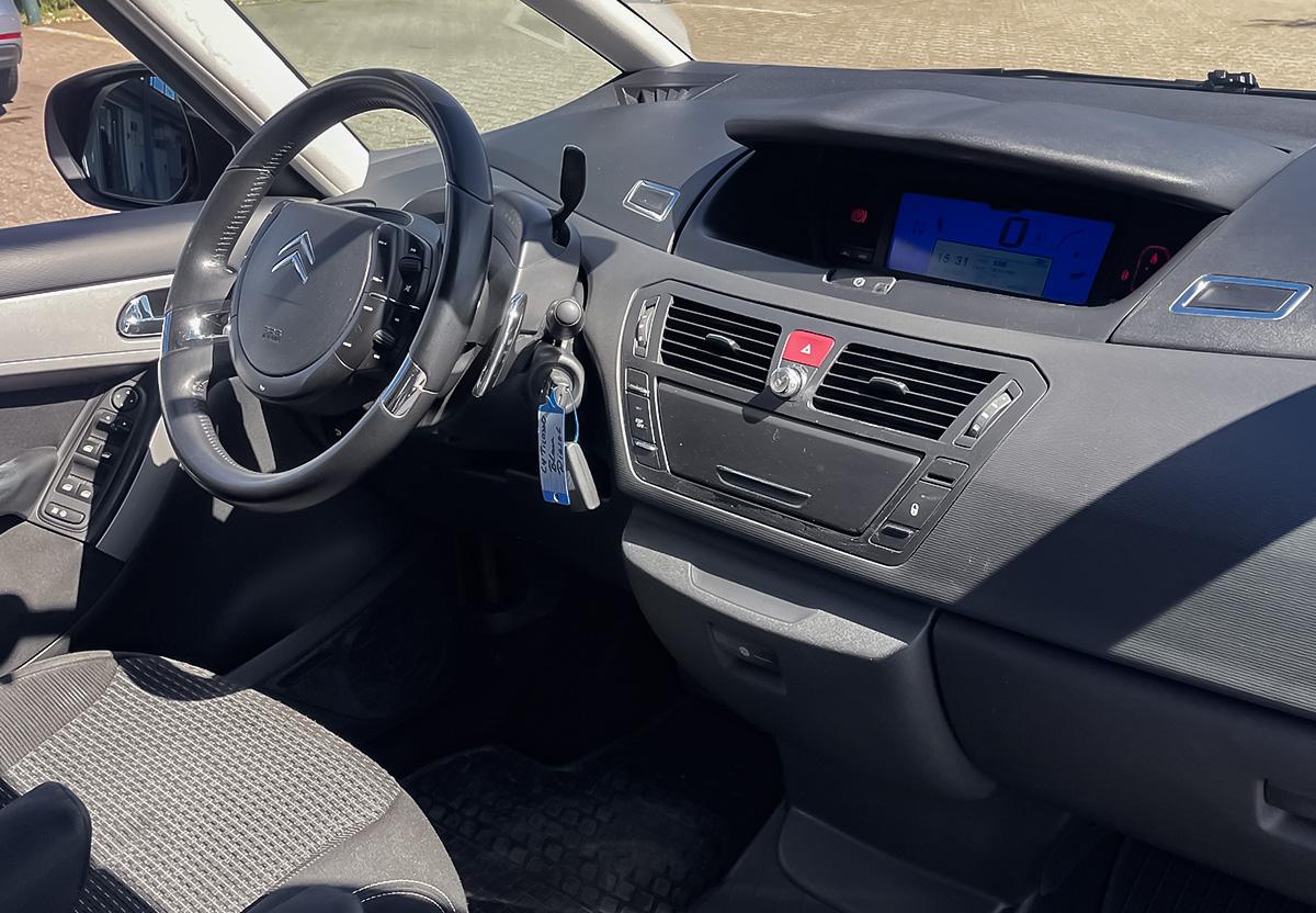 Citroën Grand C4 Picasso / SpaceTourer 7-Sitzer PDC Tempomat