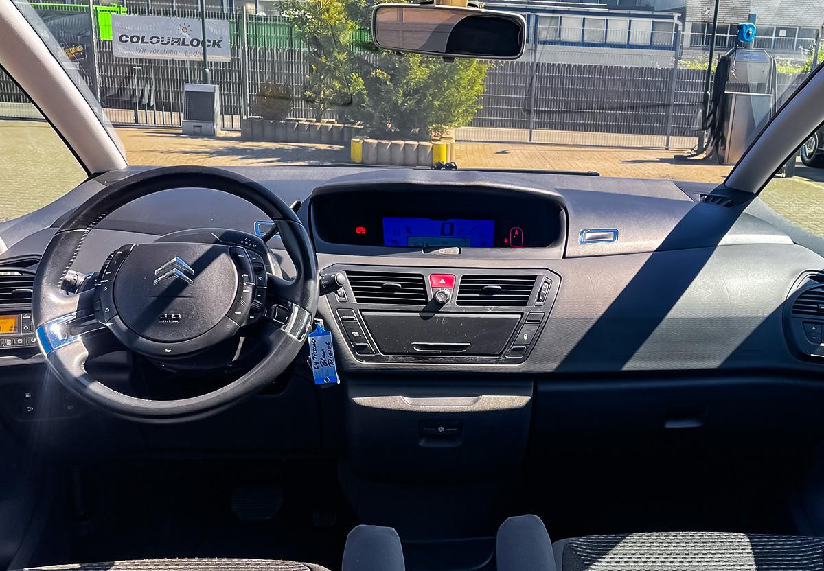 Citroën Grand C4 Picasso / SpaceTourer 7-Sitzer PDC Tempomat