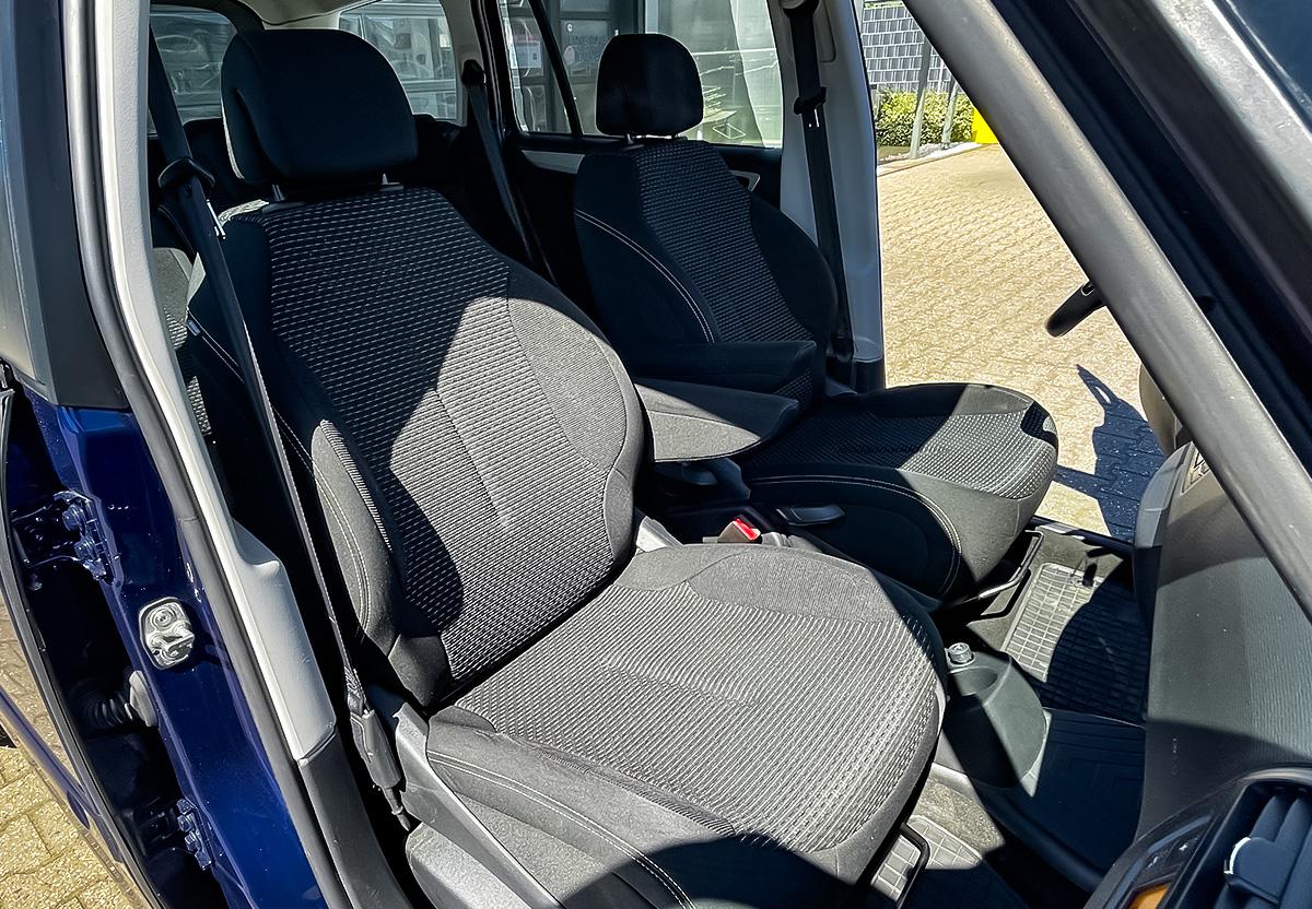 Citroën Grand C4 Picasso / SpaceTourer 7-Sitzer PDC Tempomat