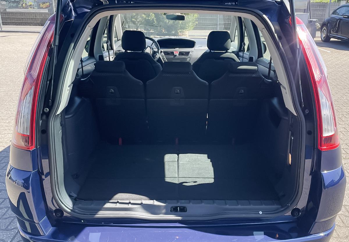 Citroën Grand C4 Picasso / SpaceTourer 7-Sitzer PDC Tempomat