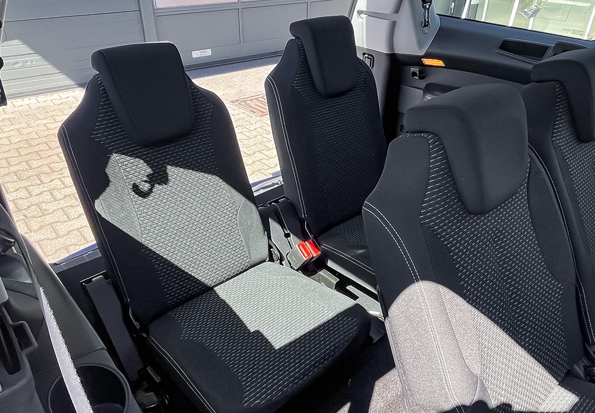 Citroën Grand C4 Picasso / SpaceTourer 7-Sitzer PDC Tempomat