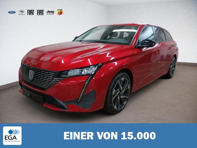 Peugeot 308 SW Allure 1.2 PureTech Aut. Navi  SHZ Temp