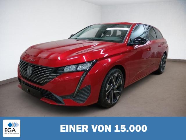Peugeot 308 SW Allure 1.2 PureTech Aut. Navi  SHZ Temp
