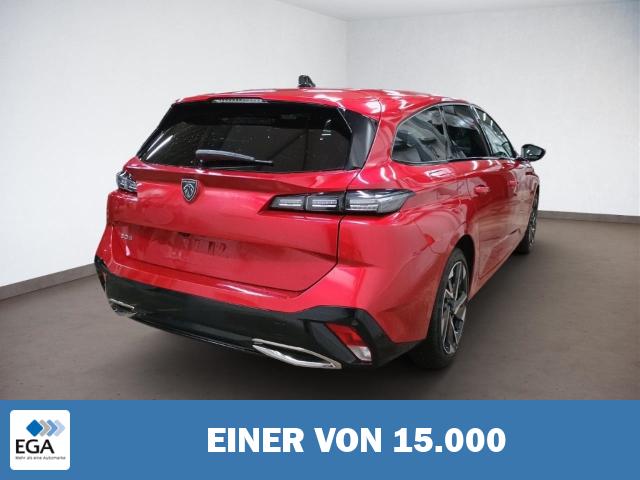 Peugeot 308 SW Allure 1.2 PureTech Aut. Navi  SHZ Temp