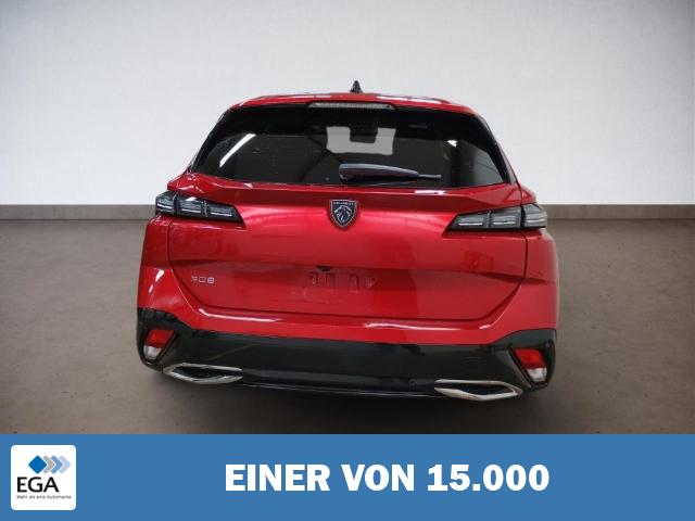 Peugeot 308 SW Allure 1.2 PureTech Aut. Navi  SHZ Temp